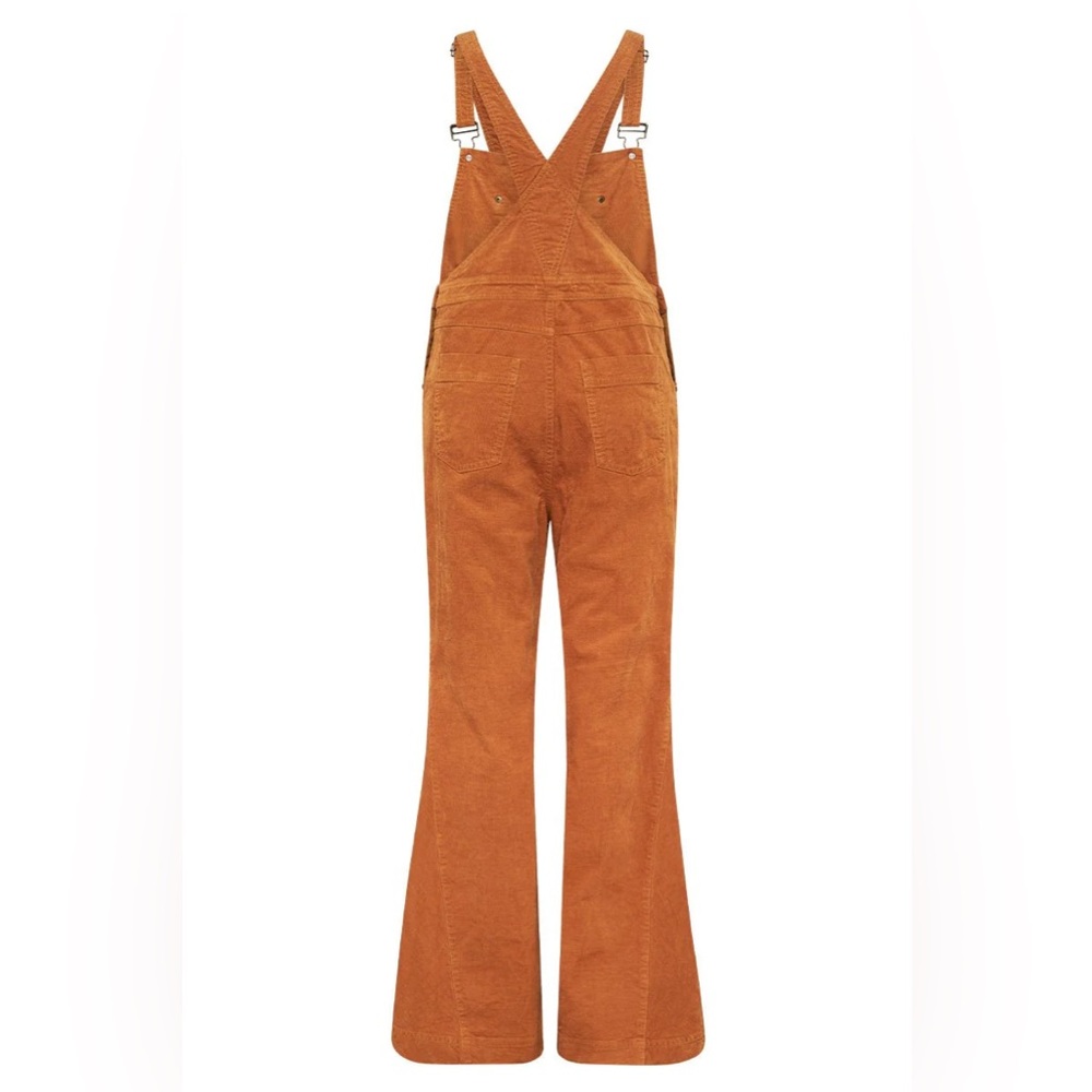 Spell Age of Aquarius Cord Overalls - Picture 6 of 8